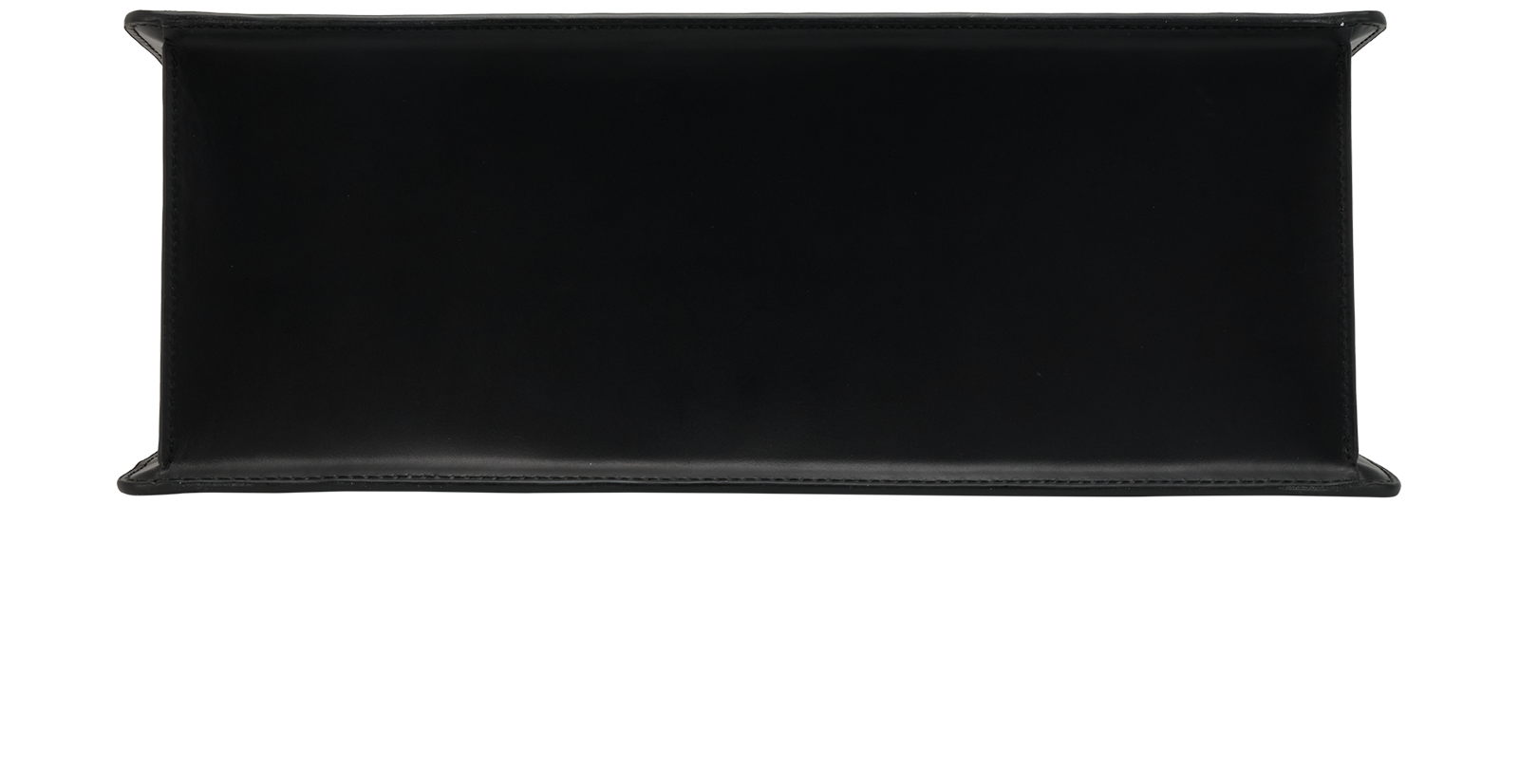 Maxi Sylvie, &pound;750, Handbags, Black, Leather, Top view